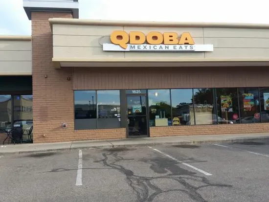 QDOBA Mexican Eats