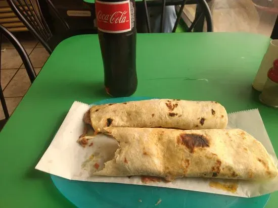 Burritos El Padrino