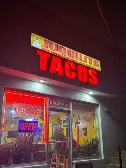 Juquilita Tacos