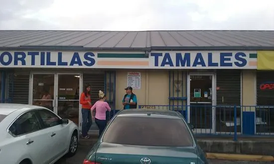 Adelita Tamales & Tortilla