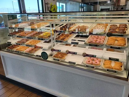 Krispy Kreme