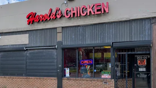 Harold’s Chicken Shack #23