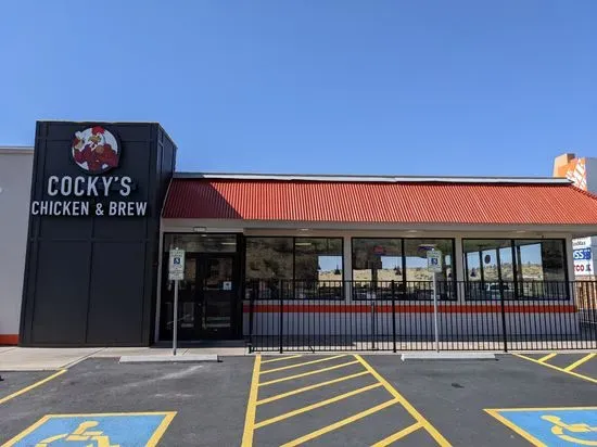 Cocky's Chicken & Brew