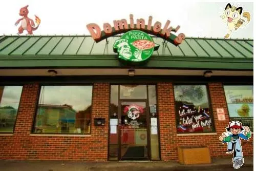 Dominick's Pizza and Pasta