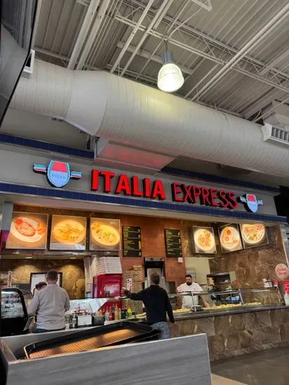 Italia Express Denton