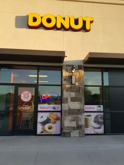 Sweet Donuts