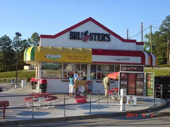 Bruster's Real Ice Cream