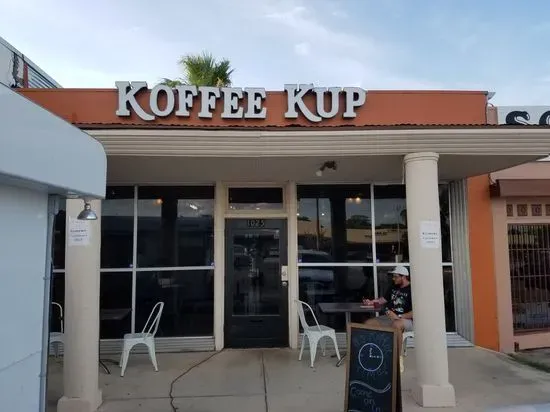 The Koffee Kup Company