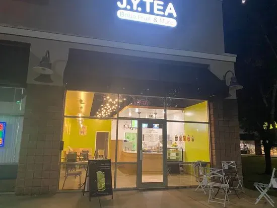 J.Y. Tea