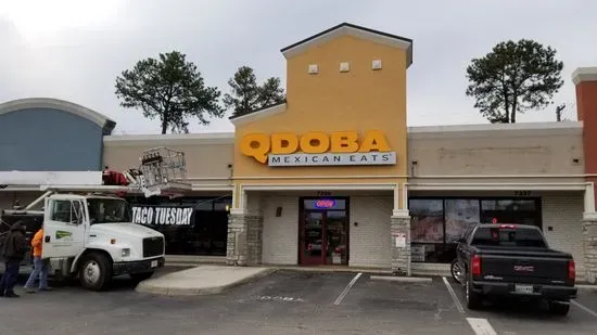 QDOBA Mexican Eats