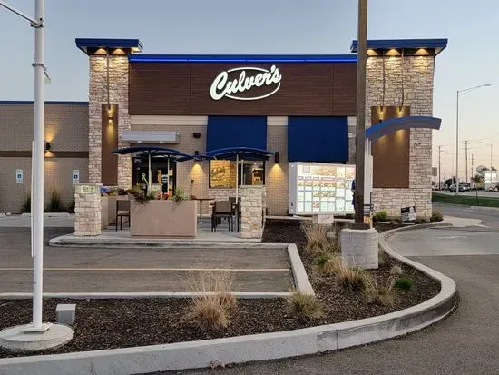 Culver’s