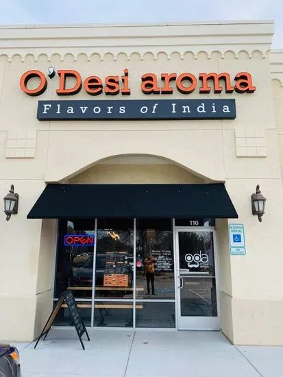 O'Desi aroma