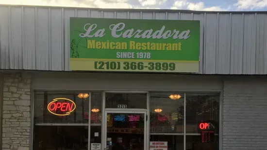 La Cazadora Mexican Restaurant