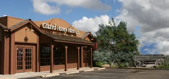 Glazed Honey Ham Co