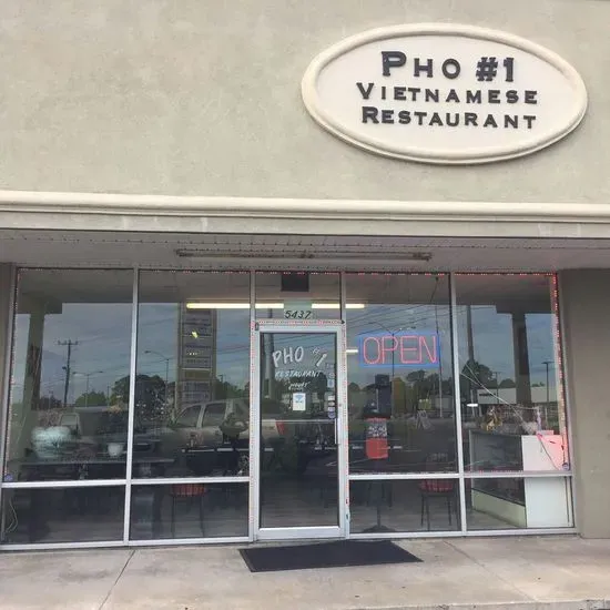 Phở #1 and Asian Market