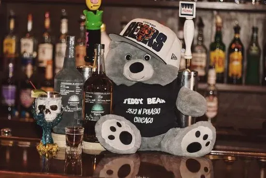 Teddy Bear Lounge