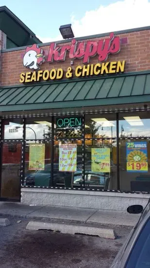 Krispy's Seafood & Chicken