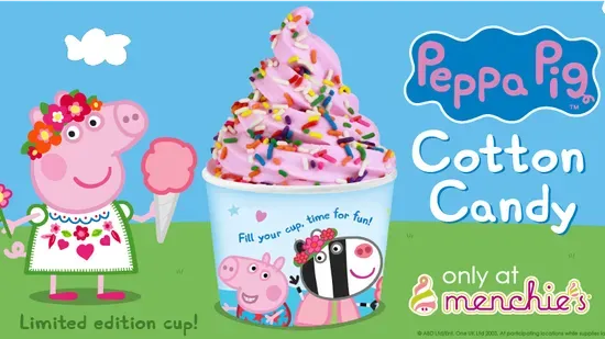 Menchie's Frozen Yogurt