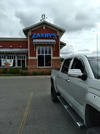 Zaxbys Chicken Fingers & Buffalo Wings