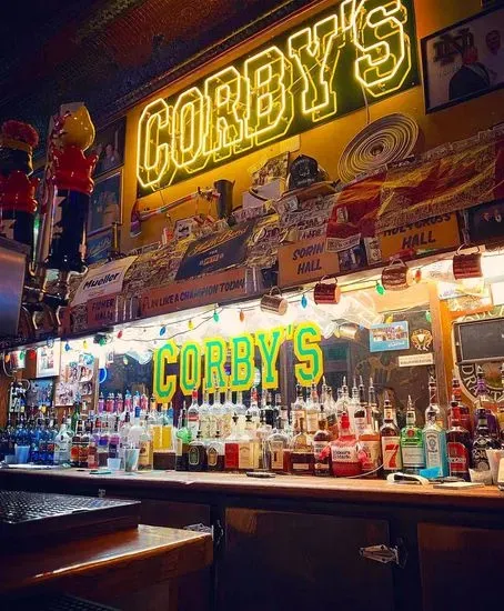 Corby's Irish Pub