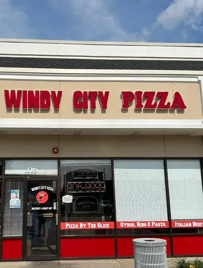 Windy City Pizza