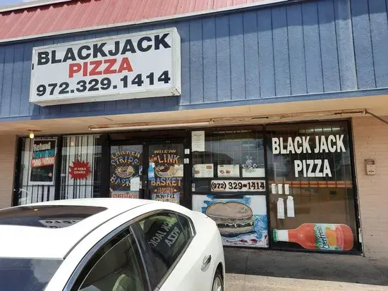 Blackjack Pizza