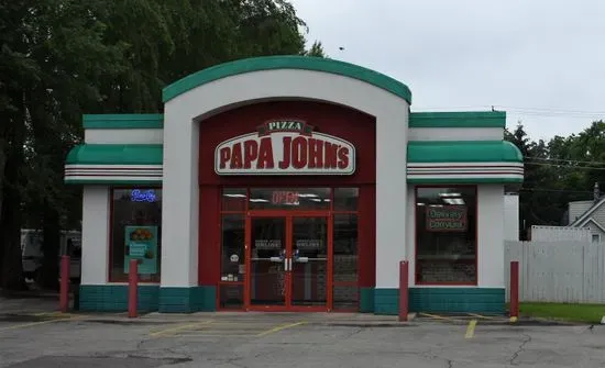 Papa Johns Pizza