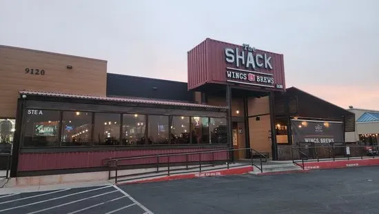 The Shack Wings & Brews