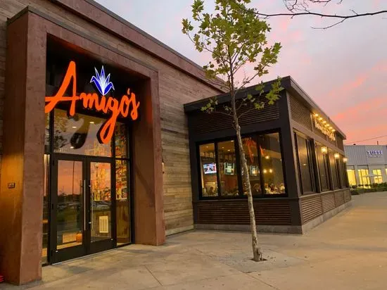 Amigo's Mexican Kitchen & Tequila Bar