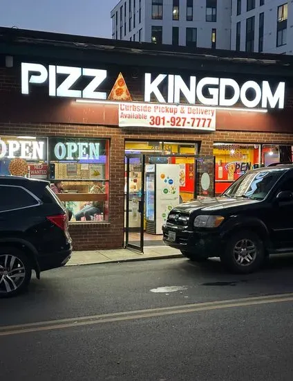 Pizza Kingdom