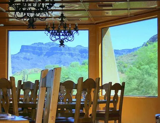 Kokopelli's Restaurant at Gold Canyon Golf Resort