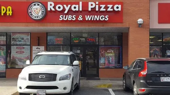 Royal Pizza Subs & Wings