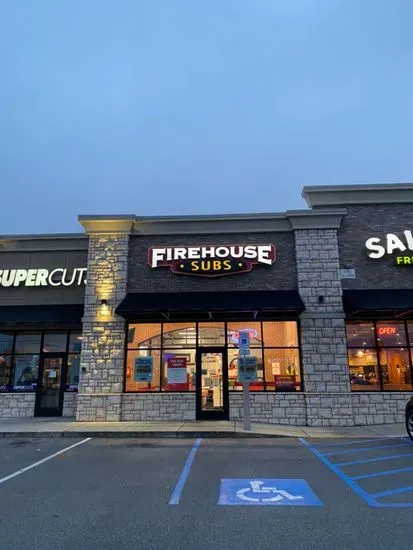 Firehouse Subs Wolftever Crossing