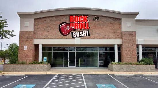 Rock N Roll Sushi