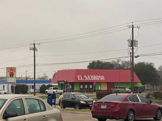 El Sabroso Taqueria