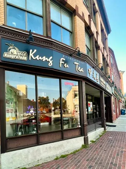 Kung Fu Tea