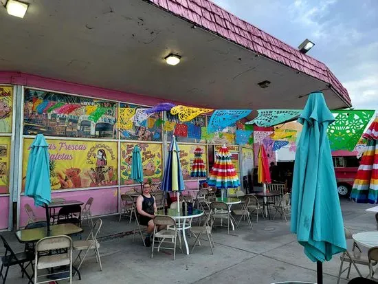 El Jarocho Taco Restaurant