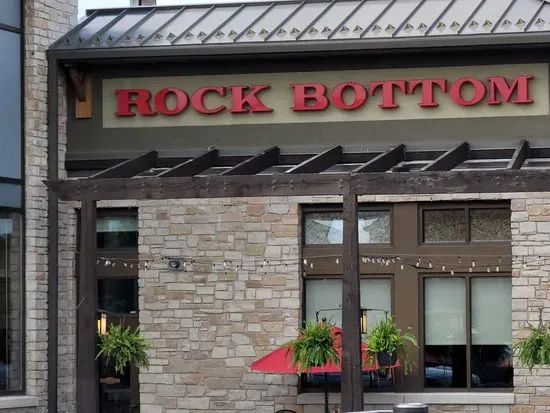 Rock Bottom Restaurant & Brewery