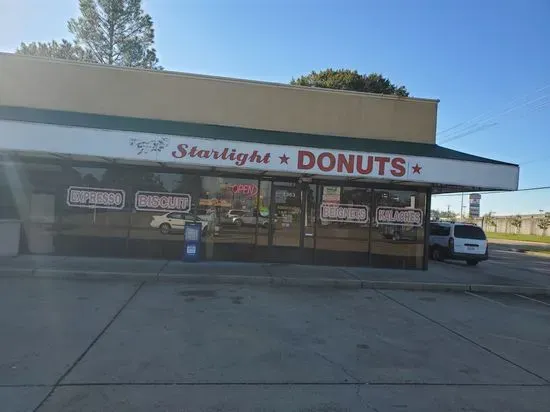 Starlight Donuts