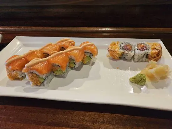 Fuji J Asian Bistro-Sushi Bar