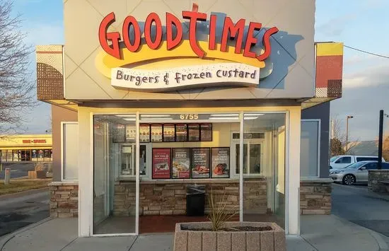 Good Times Burgers & Frozen Custard