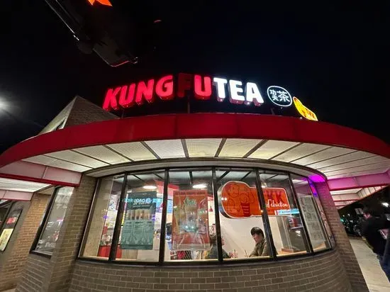 Kung Fu Tea