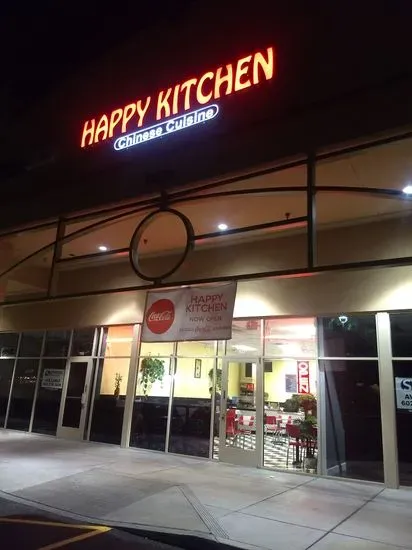 Happy Kitchen Chinese Cuisine