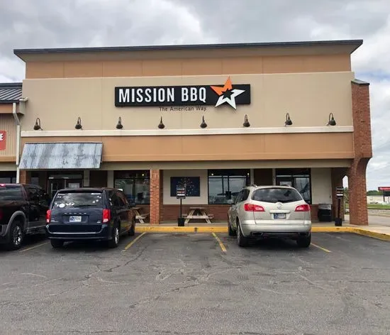 MISSION BBQ