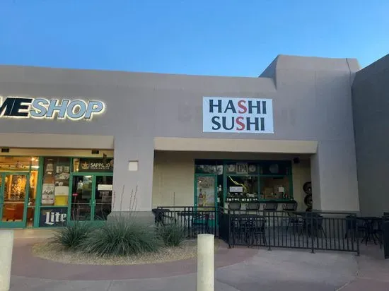 Hashi Sushi