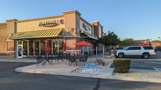 Firehouse Subs Northsight & Raintree