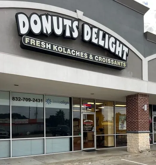 Donuts Delight