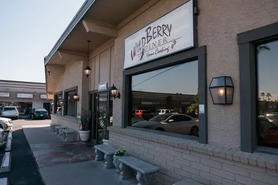 Wild Berry Diner