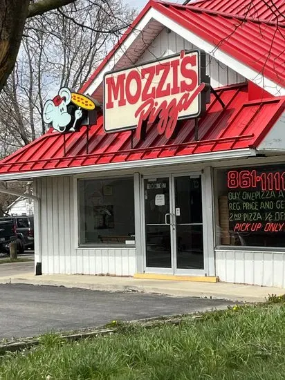 Mozzi's Pizza