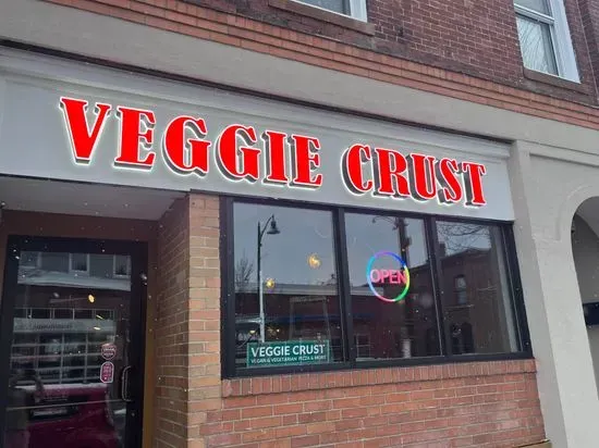 Veggie Crust - Somerville